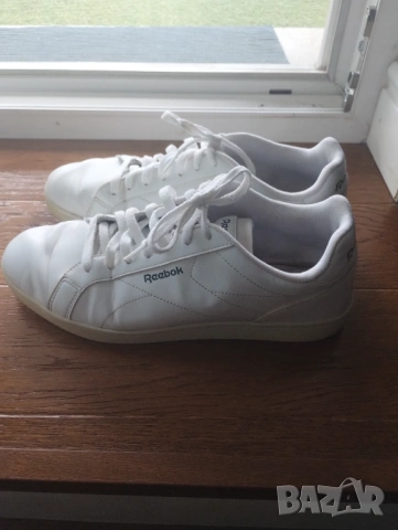 Мъжки маратонки Reebok Classic Court Clean 44, снимка 4 - Маратонки - 54238541
