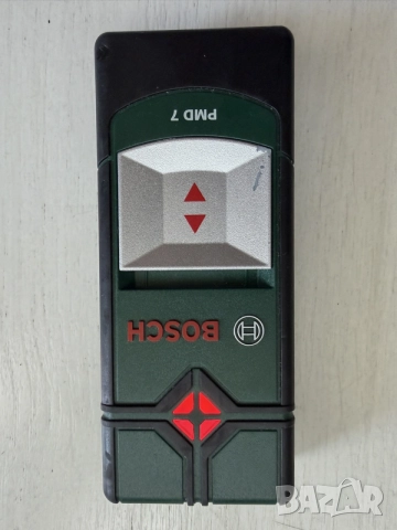 Bosch PMD 7-Мултидетектор, снимка 2 - Други инструменти - 55601788