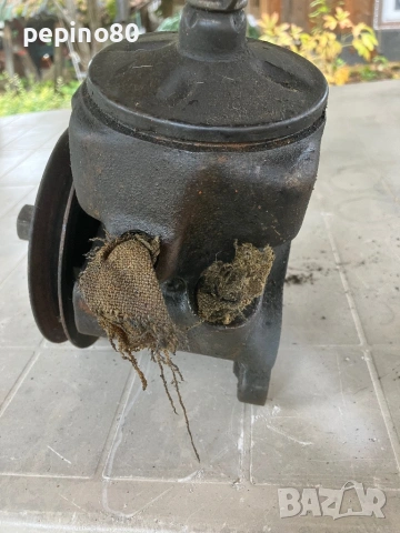 Мерцедес 123 хидравлична помпа, снимка 5 - Части - 54189695