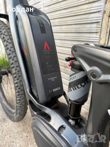 Електрически велосипед Cube, снимка 3 - Велосипеди - 54338359