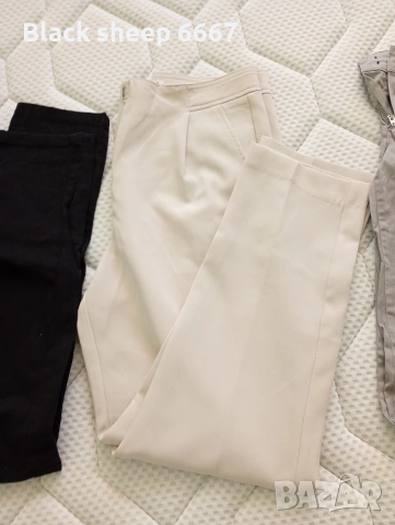 нови суичъри и панталони zara,levis,mango,lc waikiki, снимка 7 - Панталони - 54548379