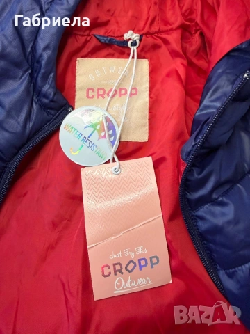 Ново водоустойчиво яке на Cropp, снимка 4 - Якета - 54139489