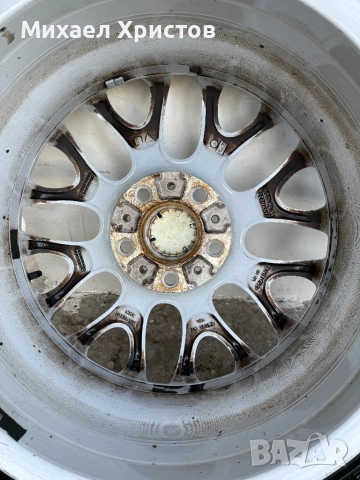 Джанти BMW 18” sport paket, снимка 4 - Гуми и джанти - 54130482