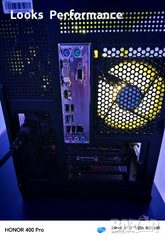 Геймърски Компютър | i5 | RX580 8GB | 16GB RAM, снимка 9 - Геймърски - 54982471