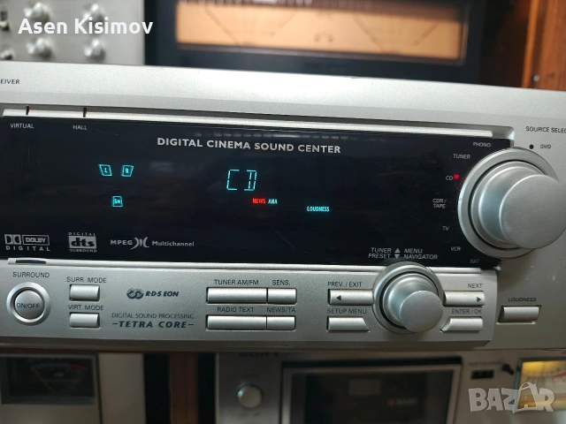 Philips fr966, снимка 10 - Ресийвъри, усилватели, смесителни пултове - 54333918