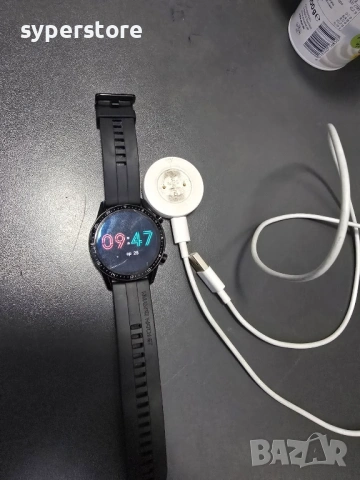 Продавам Huawei Watch GT 2 (46mm) – много добро състояние, снимка 4 - Смарт гривни - 53969517