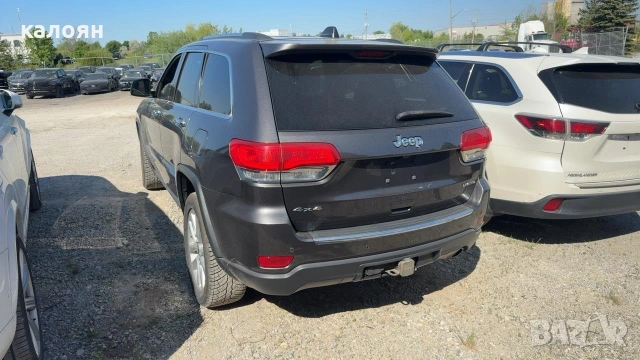 jeep grand cherokee 3.6 v6 8zf 4x4, снимка 3 - Автомобили и джипове - 55216445