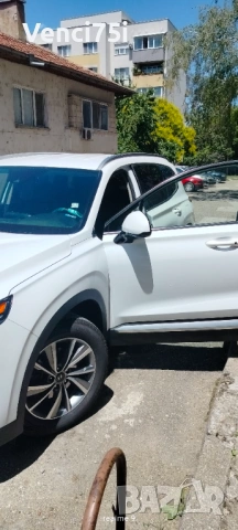 2019г Santa fe SEL Plus , снимка 3 - Автомобили и джипове - 54914113