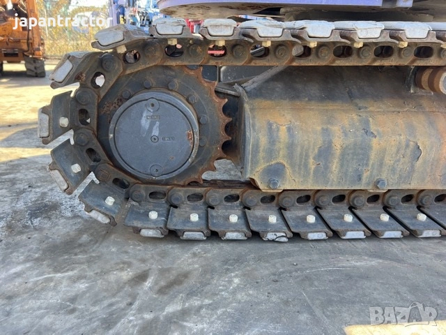 Кулокранове Komatsu НОВ ВНОС ПЕРФЕКТЕН, снимка 4 - Индустриална техника - 54529842