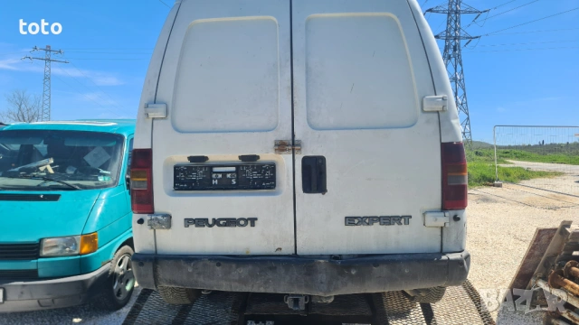 Peugeot Expert 2.0HDI, снимка 2 - Автомобили и джипове - 54347600