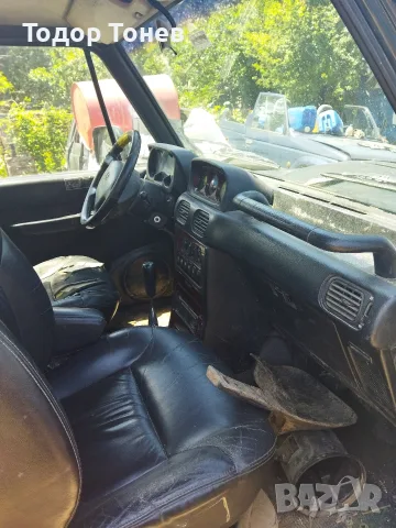 Хюндай Галопер 2.5 ТД на части 99 год , снимка 4 - Автомобили и джипове - 55672007