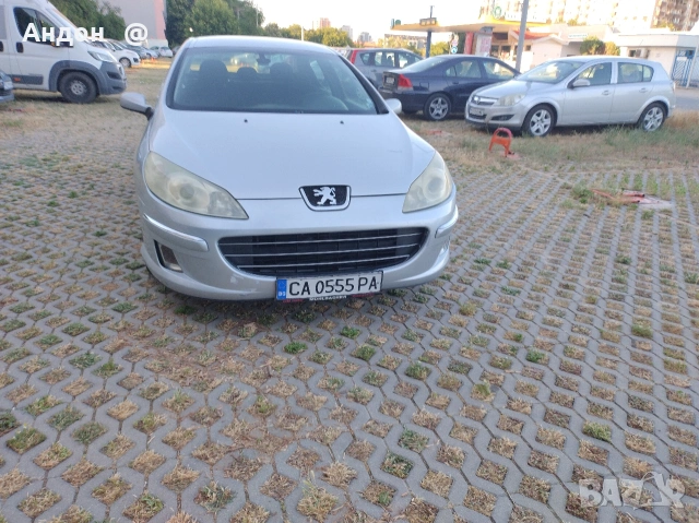 PEUGEOT 407 1.8 АГУ, снимка 2 - Автомобили и джипове - 55080916