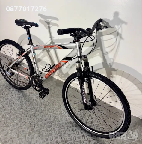 Алуминиев велосипед Specialized 26 цола/ колело, снимка 2 - Велосипеди - 55404971