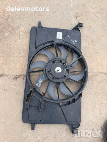 0130308479 перка с дефузьор от Ford Focus 2.0i auto, 162 ph., 2015, 60 000 km., engine FL, euro 5, снимка 6 - Части - 55135168