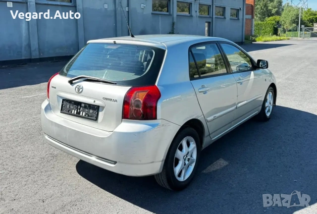 На Части Toyota Corolla E120 2.0D4D 116к.с. facelift 2006г., снимка 3 - Автомобили и джипове - 54862353