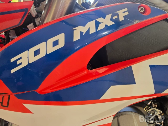 Кросов мотор Ендуро Thunder Storm MX-F 300 крос/ендуро PREMIUM НОВ 2026, снимка 2 - Мотоциклети и мототехника - 55001027