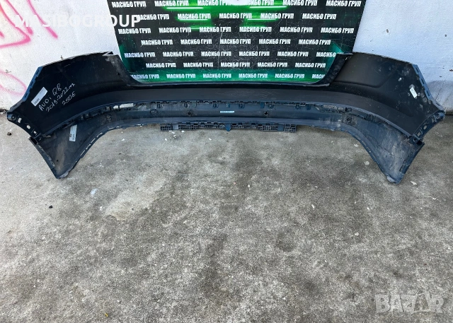 Броня задна брони и решетка за Ауди Кю8 Audi Q8 SQ8, снимка 5 - Части - 47394957