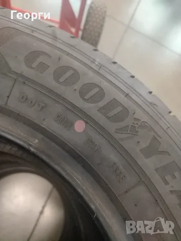 4бр. летни гуми 215/65/16C Goodyear, снимка 6 - Гуми и джанти - 55341787