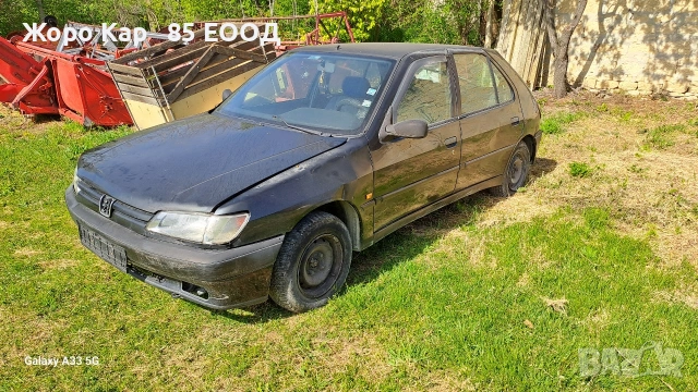 Peugeot 306 цяла за части , снимка 5 - Автомобили и джипове - 54346731