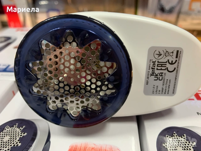 Пилинг за дрехи TEFAL, снимка 3 - Други стоки за дома - 55233878
