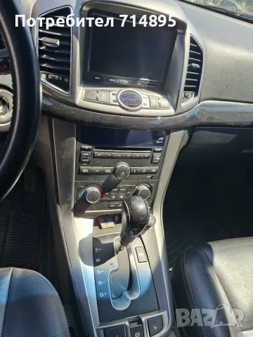 Chevrolet Captiva, снимка 5 - Автомобили и джипове - 55377240