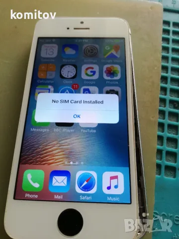 Дисплеи за Iphon 5S, снимка 2 - Резервни части за телефони - 55654558