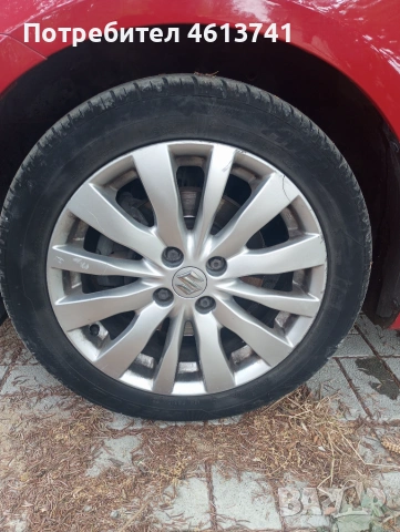 Suzuki swift 1.2 euro5, снимка 6 - Автомобили и джипове - 55152872