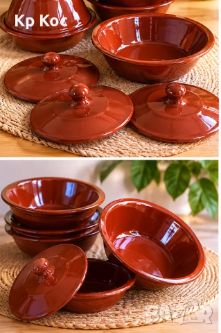 глинени гювечета