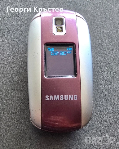 Samsung E530(2 бр.) - без батерии, снимка 8 - Samsung - 53509244