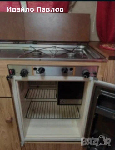 Продавам каравана , снимка 4 - Каравани и кемпери - 54715435