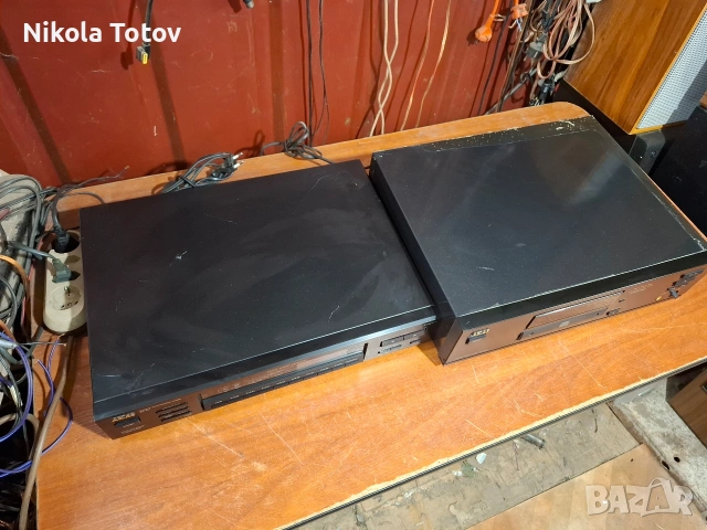 Продава се плеър и тунер Akai. , снимка 8 - Ресийвъри, усилватели, смесителни пултове - 54987329