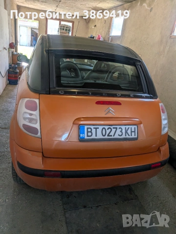 Citroen C3 pluriel, снимка 7 - Автомобили и джипове - 55122762