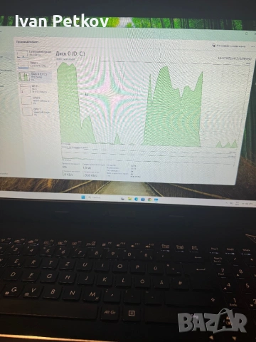 Геймърски лаптоп, снимка 4 - Лаптопи за работа - 54780297