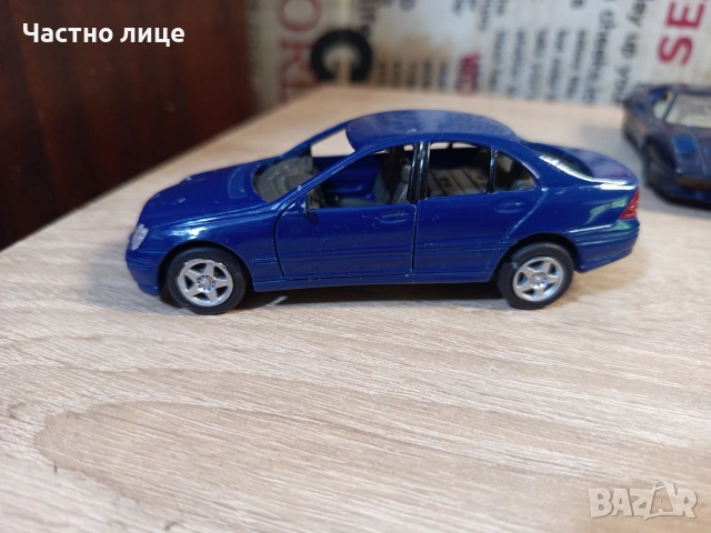 Лот Метални автомобилчета, снимка 4 - Колекции - 54500917