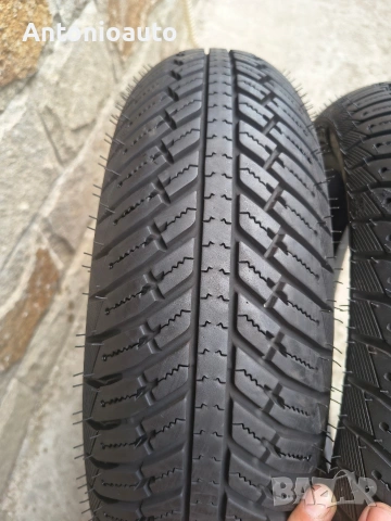 140 70 14 michelin 120 70 15 city grip winter гуми за скутер гума, снимка 2 - Гуми и джанти - 55121649