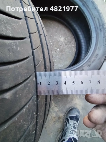 Летни гуми michelin primacy 3 225/55R18, снимка 5 - Гуми и джанти - 54496888