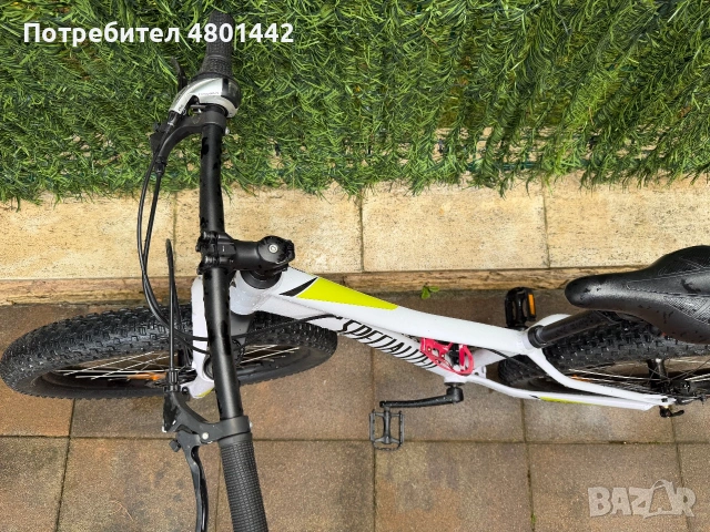 велосипед Specialized Riprock 24 , снимка 3 - Велосипеди - 55122452