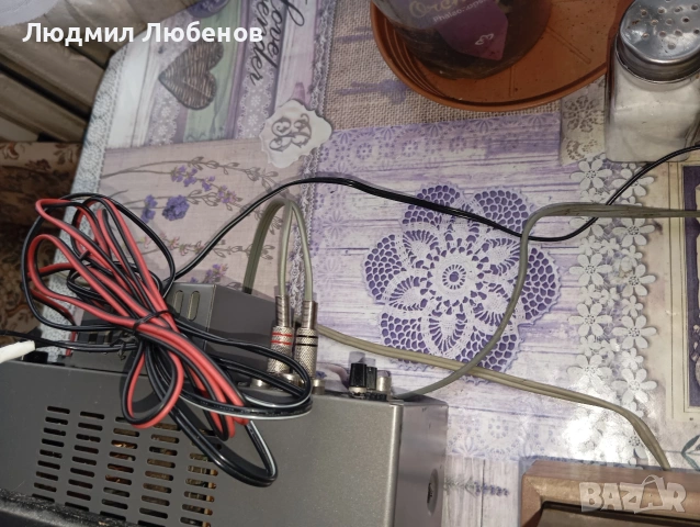 Грамофон Perpetuum ember PE2005, снимка 8 - Грамофони - 54873057