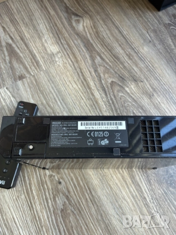 Nintendo Wii Black, снимка 3 - Nintendo конзоли - 55348762