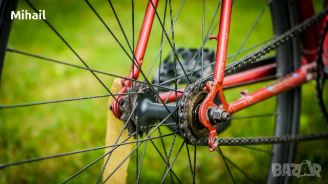 Single speed / fixie / fixed gear / Koga Miyata, снимка 6 - Велосипеди - 54596725