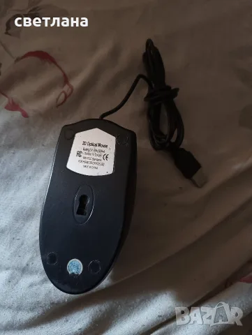 Мишки   за компютър  USB , снимка 3 - Клавиатури и мишки - 35441247