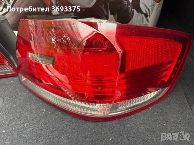 Стопове BMW E92, снимка 4 - Части - 54476902