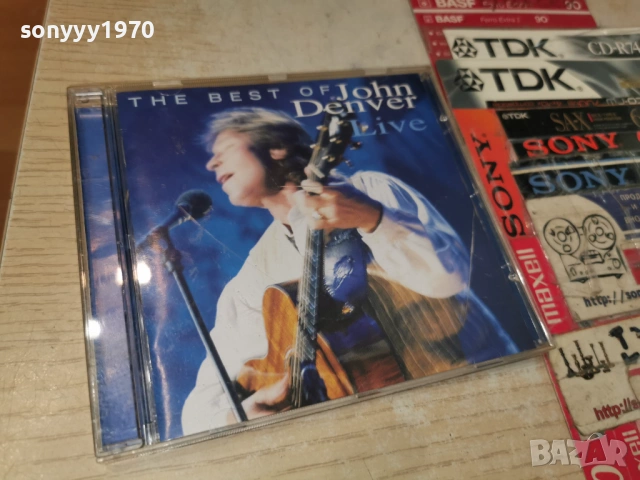 JOHN DENVER CD 1506261128H2E6R