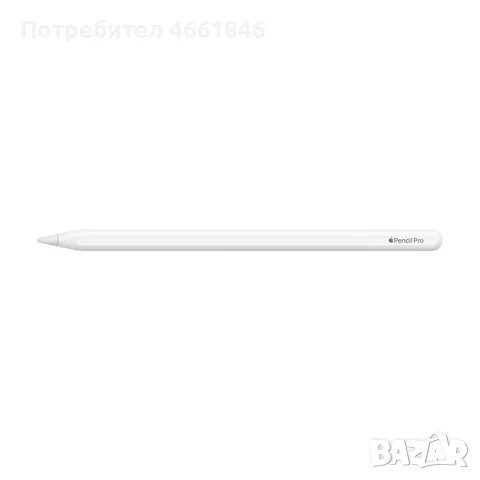 Чисто нов Apple Pencil Pro – Оригинален / Запечатан, снимка 3 - Аксесоари за Apple - 55467858
