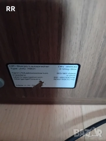 JVC, снимка 12 - Аудиосистеми - 54595611
