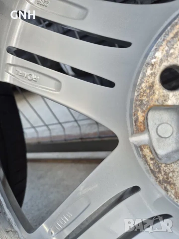 Джанти Ronal 18 цола, 5х112 , 7.5j ,et51 , 225/40/18 Vw Skoda Audi, снимка 9 - Гуми и джанти - 54484455