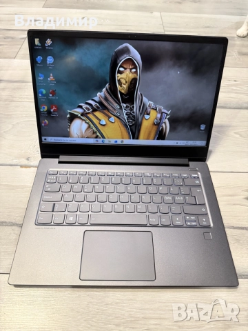 Lenovo ideapad 530s 14ikb-i3 8130u/8гб/256гб м.2 nvme/подсветка