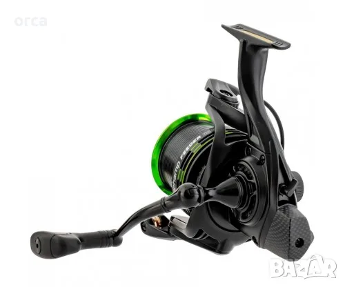 Фидер макара 6500 Formax Superchamp Feeder LC с 7+1 лагера, снимка 2 - Макари - 55475563