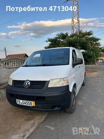 Продава се VW Transporter T5