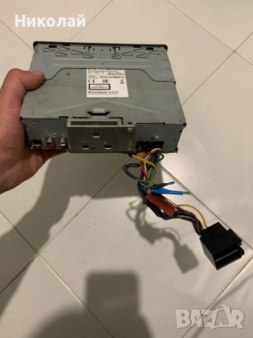 Авто Cd Kenwood USB, снимка 5 - Аксесоари и консумативи - 54402598